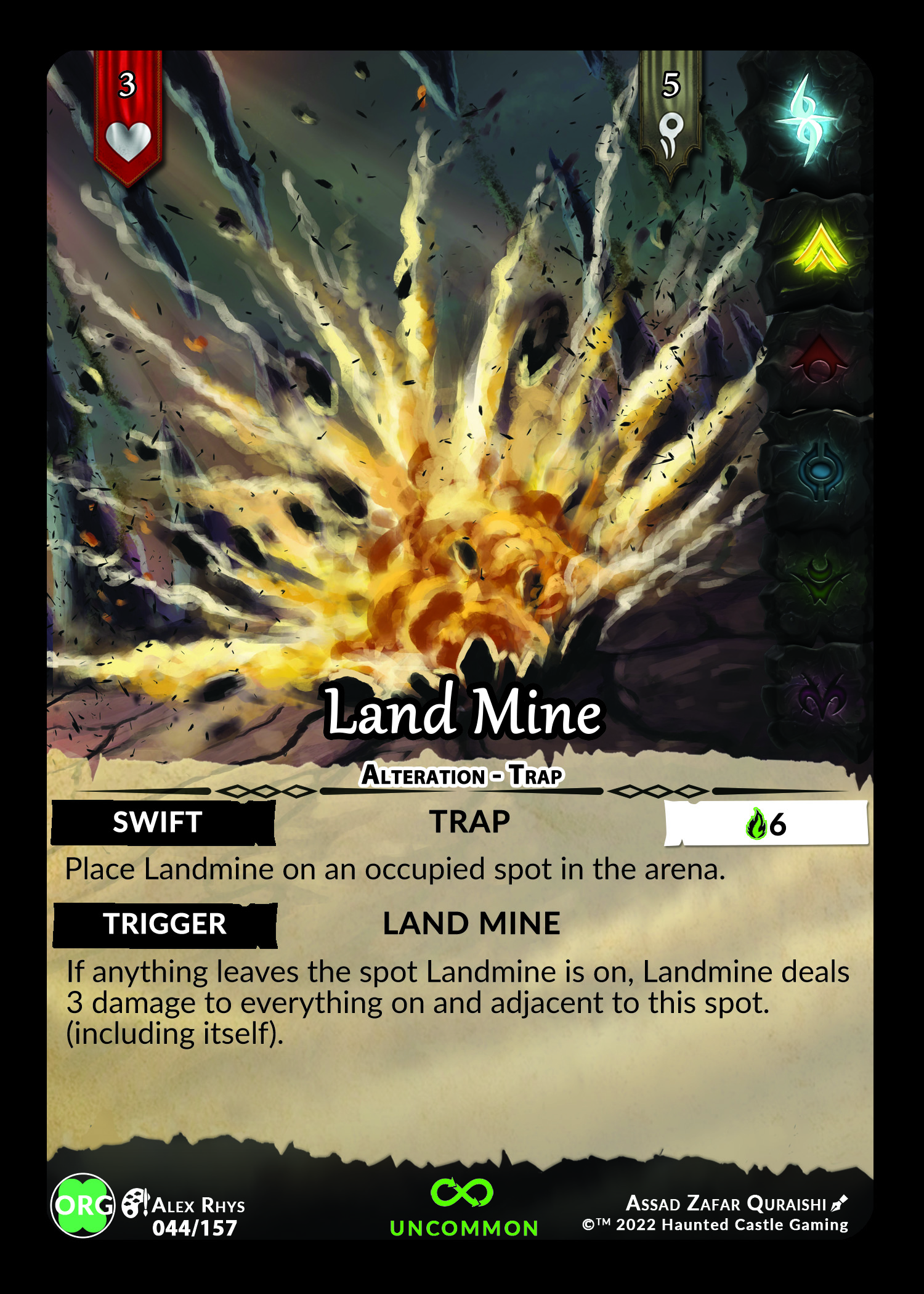 Landmine